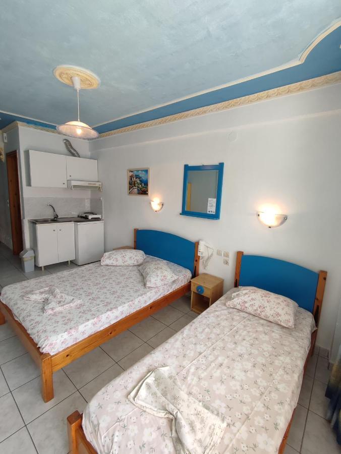 Olympiakí Aktí Cosmos Studios מראה חיצוני תמונה