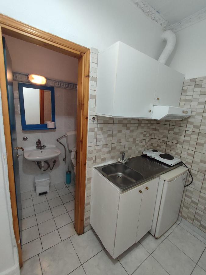 Olympiakí Aktí Cosmos Studios מראה חיצוני תמונה